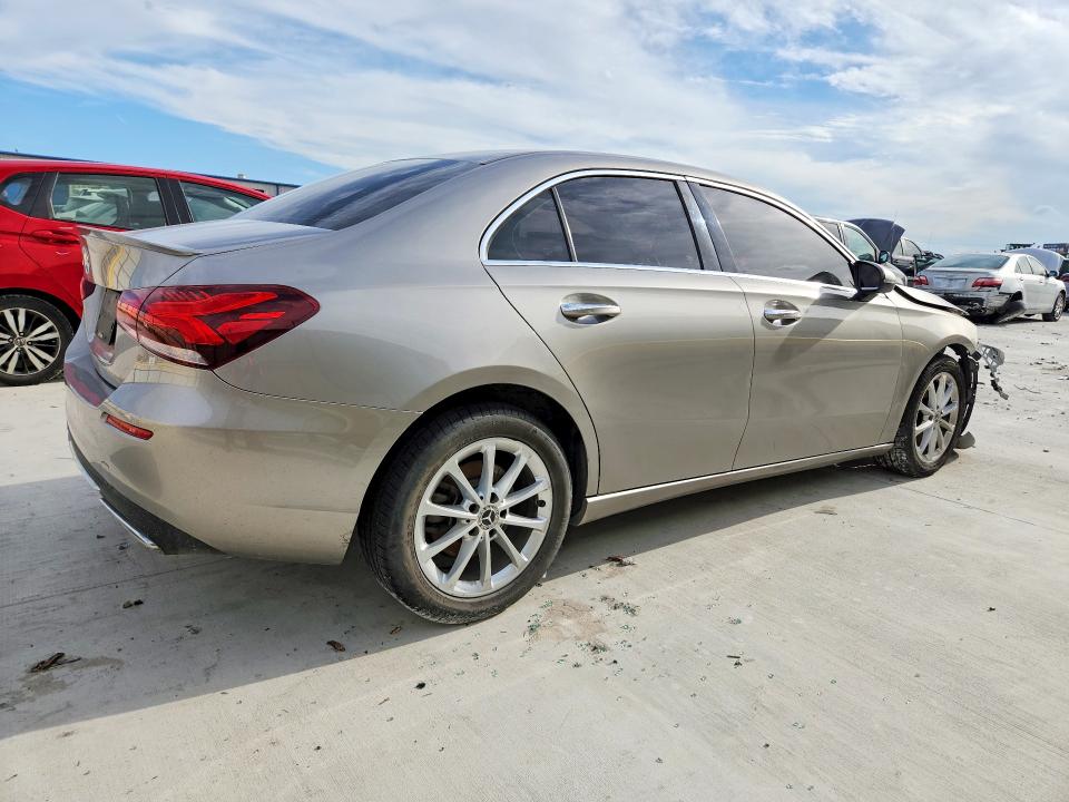 Aukcja sprzedaży 2020 Mercedes-benz A, vin: WDD3G4EB4LW038543, numer aukcji: 56463886