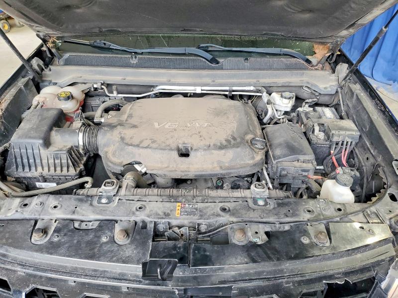 2020 Chevrolet Colorado მანქანა იყიდება აუქციონზე, vin: 1GCGTDENXL1175002, აუქციონის ნომერი: 58953676