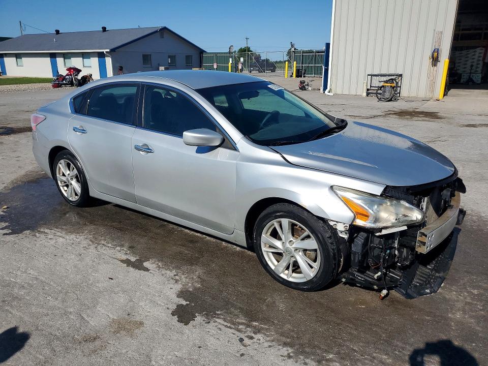 2013 Nissan Altima მანქანა იყიდება აუქციონზე, vin: 1N4AL3AP2DC172100, აუქციონის ნომერი: 57223546