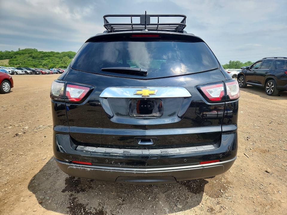 Aukcja sprzedaży 2016 Chevrolet Traverse, vin: 1GNKRGKD1GJ286296, numer aukcji: 56336976