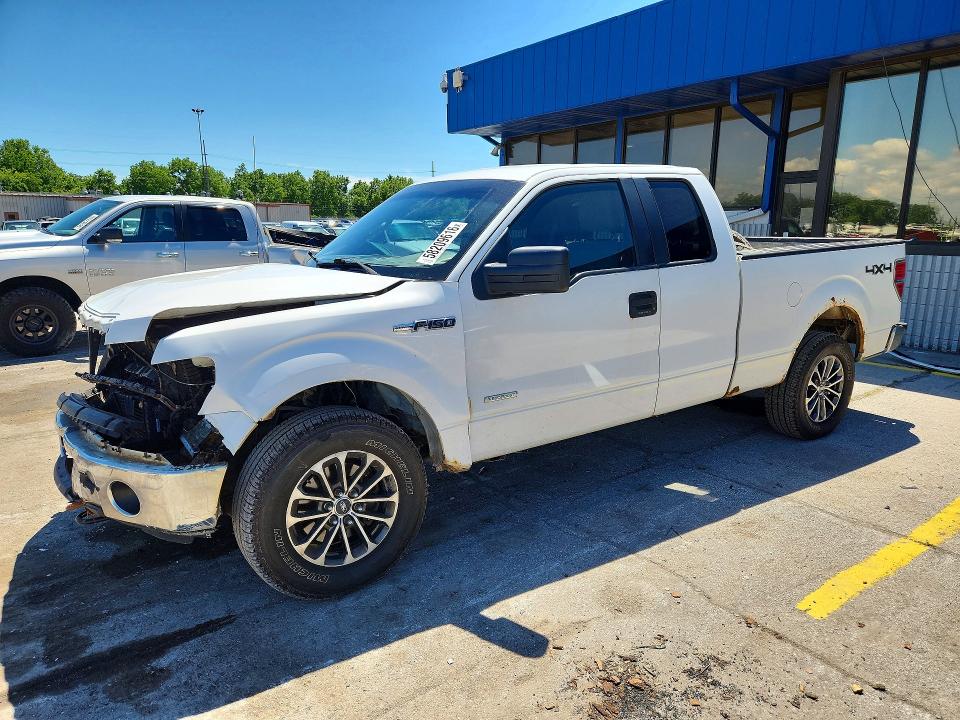 Продажа на аукционе авто 2013 Ford F150, vin: 1FTFX1ET9DFB91550, номер лота: 58209616