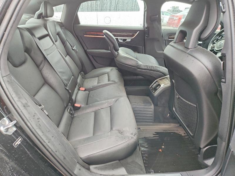 Aukcja sprzedaży 2018 Volvo S90, vin: LVY992MK9JP019782, numer aukcji: 57045256