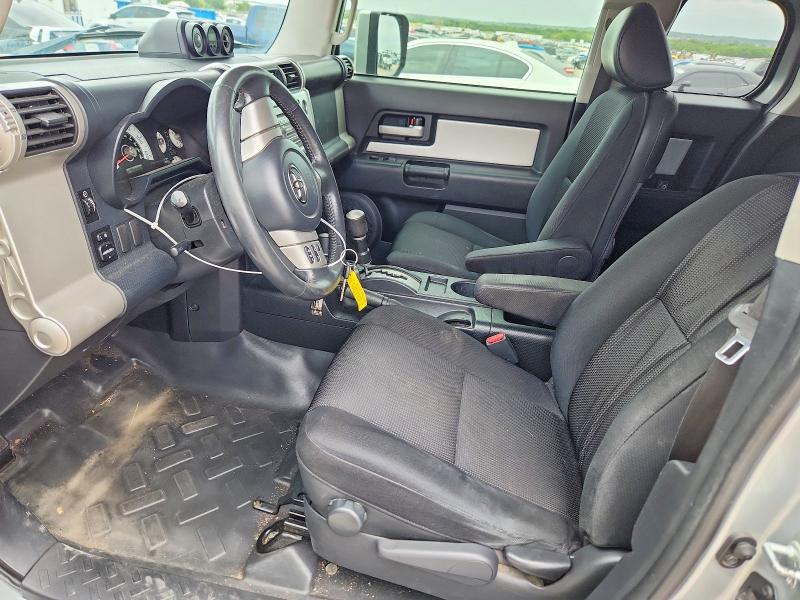 Продаж на аукціоні авто 2007 Toyota Fj Cruiser, vin: JTEBU11F970092205, номер лоту: 58794336