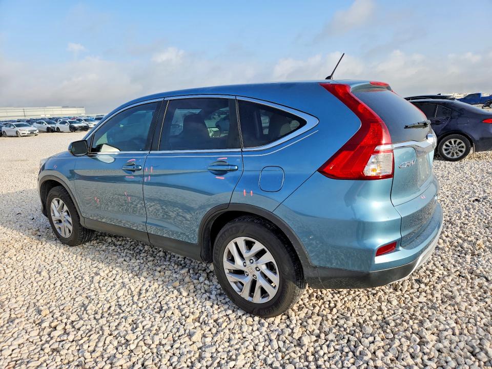 2015 Honda Cr-v მანქანა იყიდება აუქციონზე, vin: 2HKRM3H55FH523538, აუქციონის ნომერი: 59553186