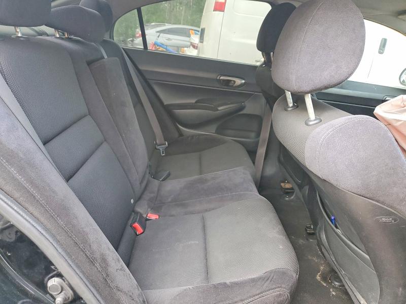 2009 Honda Civic მანქანა იყიდება აუქციონზე, vin: 2HGFA16639H022061, აუქციონის ნომერი: 55967446