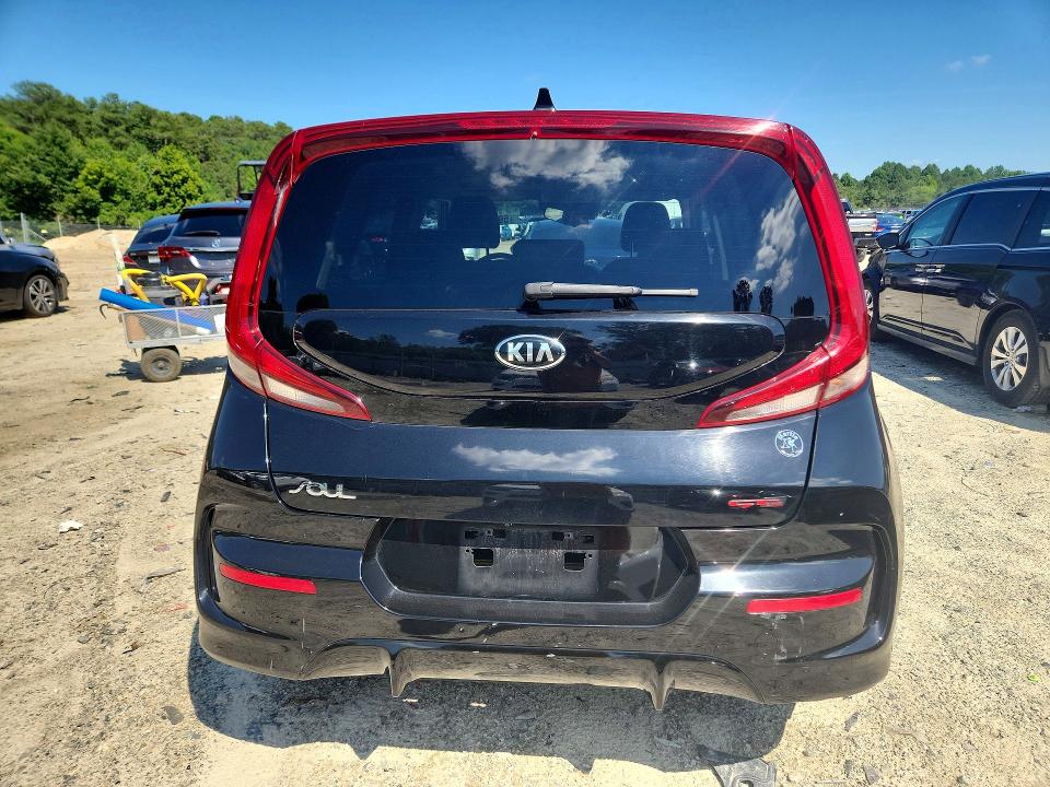 2020 Kia Soul მანქანა იყიდება აუქციონზე, vin: KNDJ63AU9L7046220, აუქციონის ნომერი: 59170776