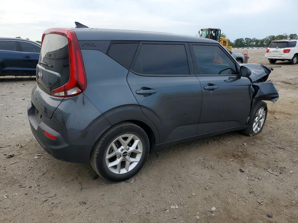 Auction sale of the 2022 Kia Soul, vin: KNDJ23AU1N7834522, lot number: 56335586