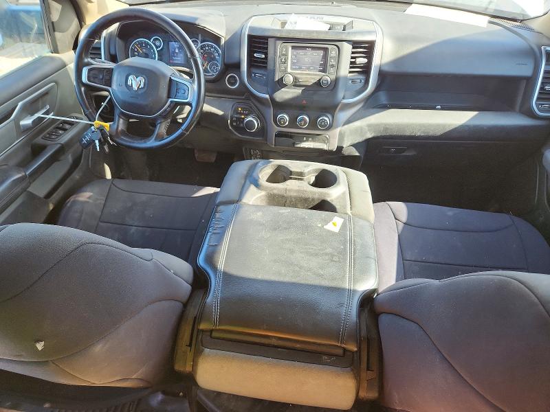 Продажа на аукционе авто 2019 Ram 1500, vin: 1C6SRFBT1KN890501, номер лота: 56172506