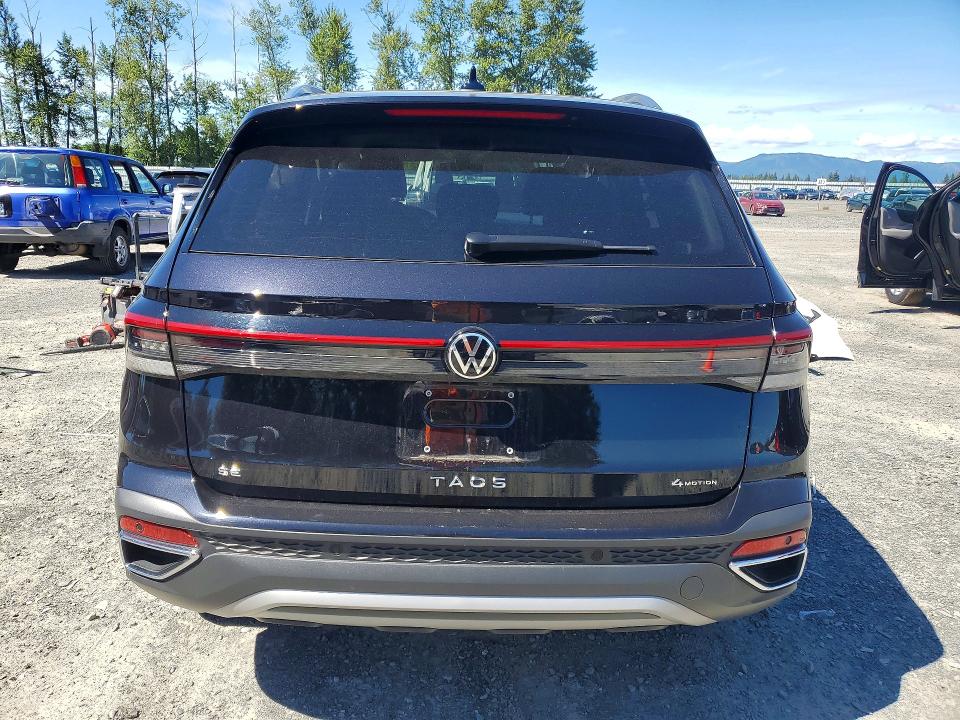 57195026 :رقم المزاد ، 3VVUC7B26SM010954 vin ، 2025 Volkswagen Taos مزاد بيع