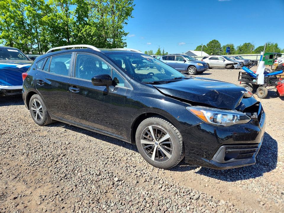 Aukcja sprzedaży 2020 Subaru Impreza, vin: 4S3GTAD67L3723809, numer aukcji: 55436386