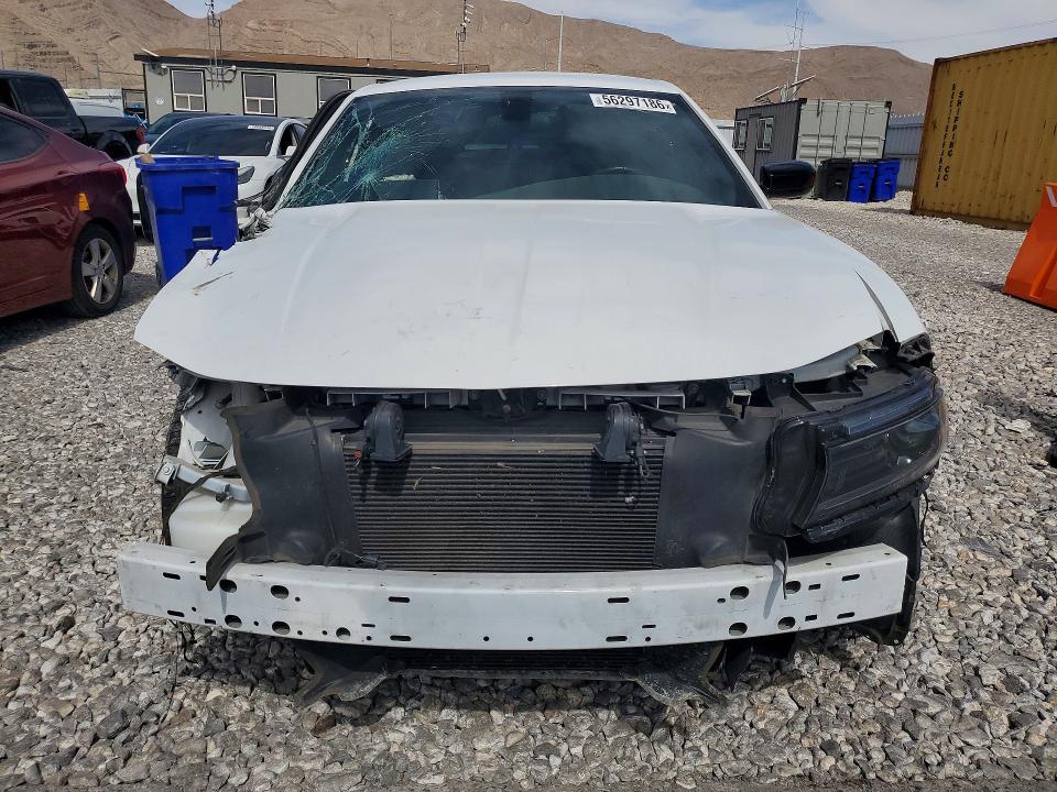 56297186 :رقم المزاد ، 2C3CDXBG3PH530588 vin ، 2023 Dodge Charger مزاد بيع