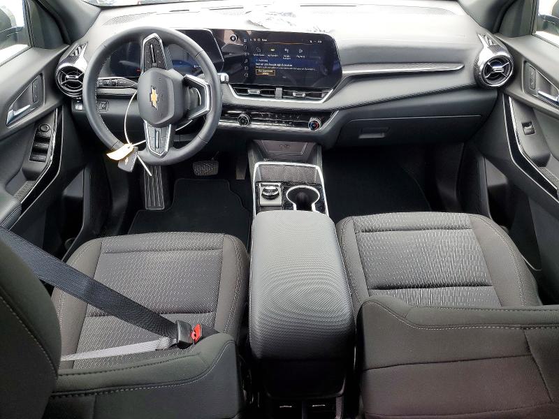 Продаж на аукціоні авто 2026 Chevrolet Equinox, vin: 3GNAXPEG7TL224668, номер лоту: 58844976