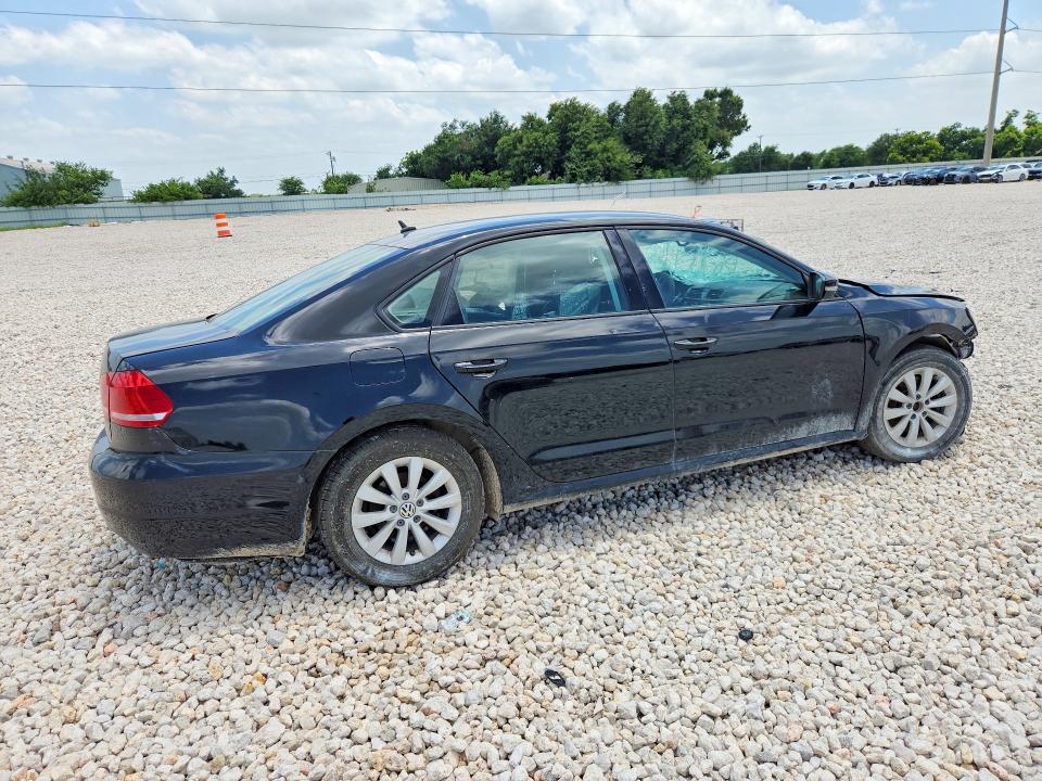 Aukcja sprzedaży 2013 Volkswagen Passat, vin: 1VWAH7A37DC019001, numer aukcji: 58243386