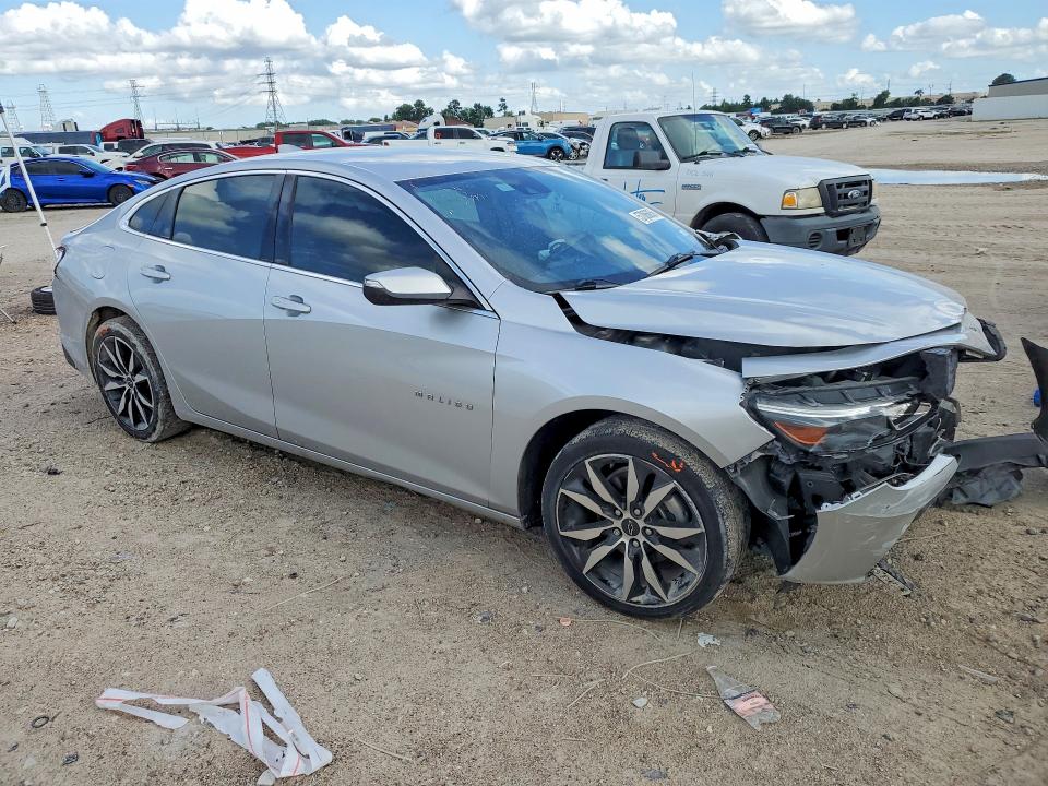 Продажа на аукционе авто 2018 Chevrolet Malibu, vin: 1G1ZD5ST5JF279890, номер лота: 57066056