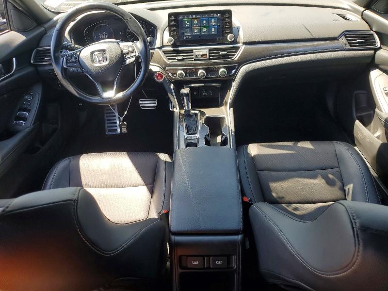 2021 Honda Accord მანქანა იყიდება აუქციონზე, vin: 1HGCV1F39MA082611, აუქციონის ნომერი: 57231206