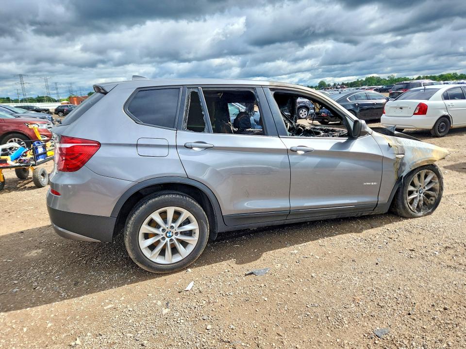 Продажа на аукционе авто 2014 Bmw X3, vin: 5UXWX9C52E0D36002, номер лота: 57654976