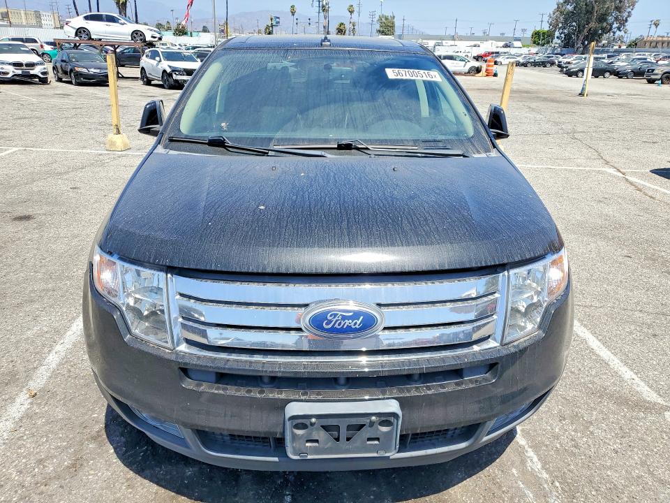 56700516 :رقم المزاد ، 2FMDK3JC1ABB79134 vin ، 2010 Ford Edge مزاد بيع