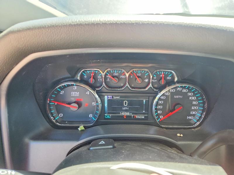 55837916 :رقم المزاد ، 1GCVKREH5FZ251278 vin ، 2015 Chevrolet Silverado مزاد بيع