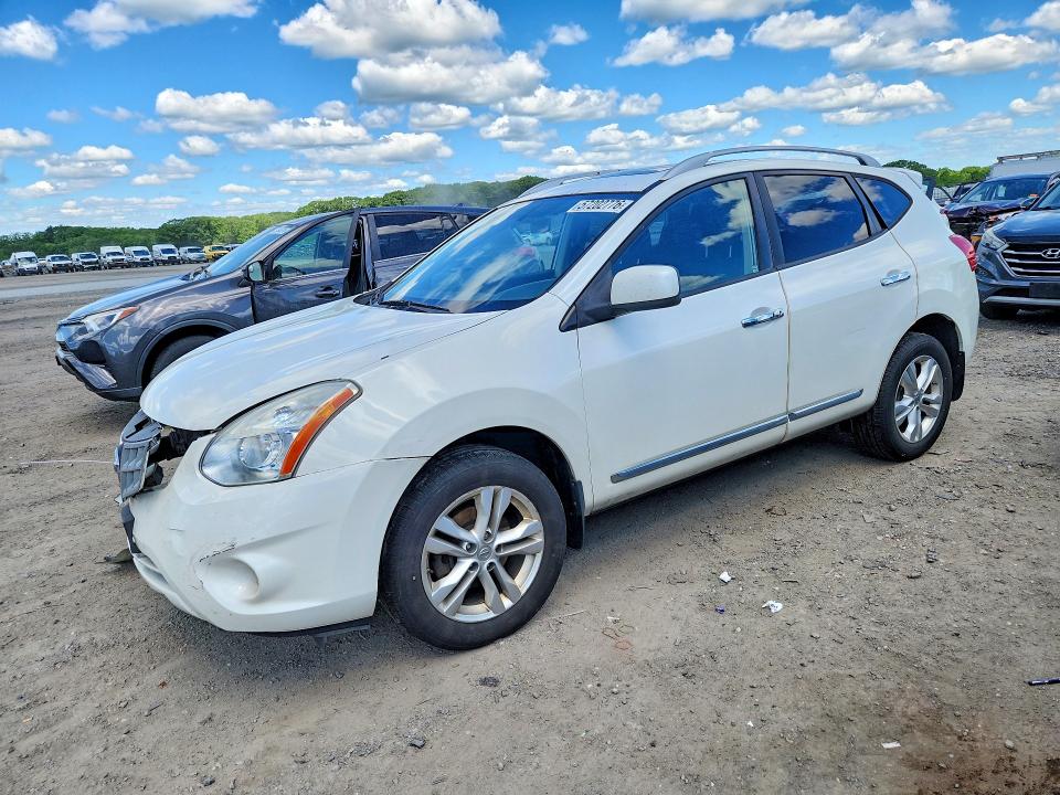 Aukcja sprzedaży 2012 Nissan Rogue, vin: JN8AS5MV5CW369024, numer aukcji: 57202776