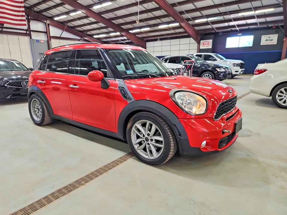 Продажа на аукционе авто 2012 Mini Cooper, vin: WMWZC3C54CWL88095, номер лота: 57164616