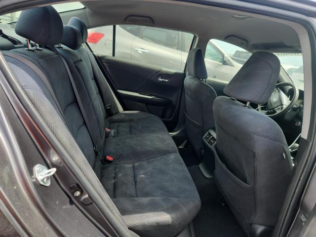 Aukcja sprzedaży 2017 Honda Accord, vin: JHMCR6F33HC006651, numer aukcji: 58608656
