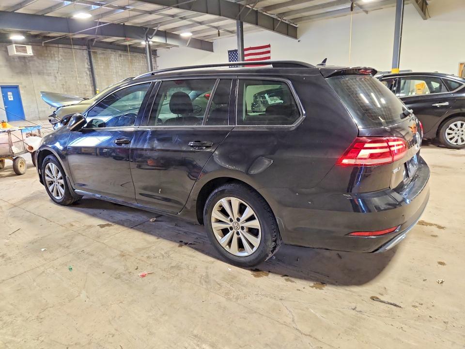 Продажа на аукционе авто 2018 Volkswagen Golf Sportwagen, vin: 3VW217AU7JM754881, номер лота: 57408026