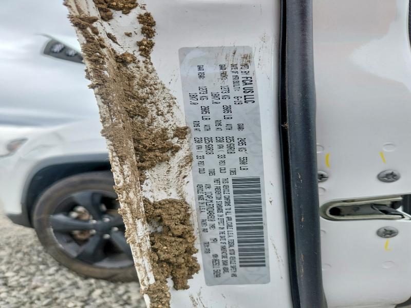 Aukcja sprzedaży 2019 Jeep Cherokee, vin: 1C4PJMLB7KD484910, numer aukcji: 56659206