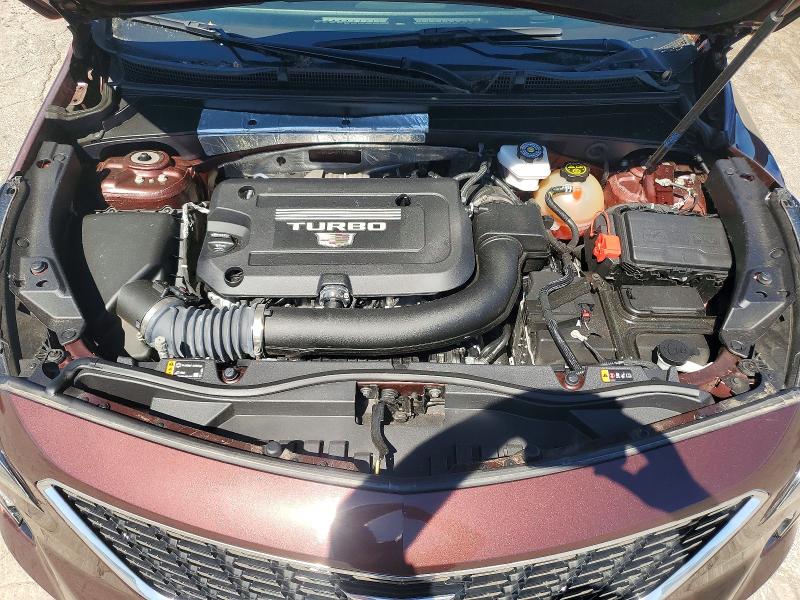Продажа на аукционе авто 2023 Cadillac Xt4, vin: 1GYFZDR42PF157012, номер лота: 57856486