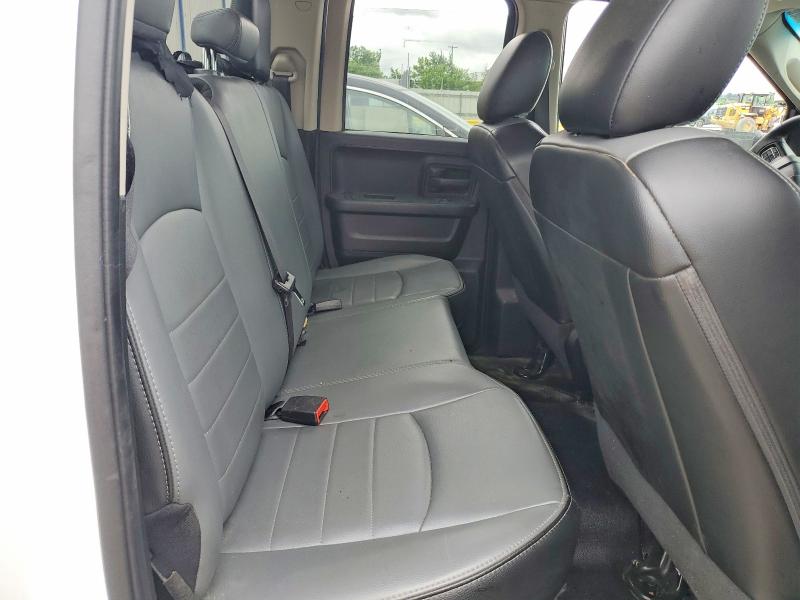 Продажа на аукционе авто 2021 Ram 1500 Classic, vin: 1C6RR7FG2MS538033, номер лота: 56095646