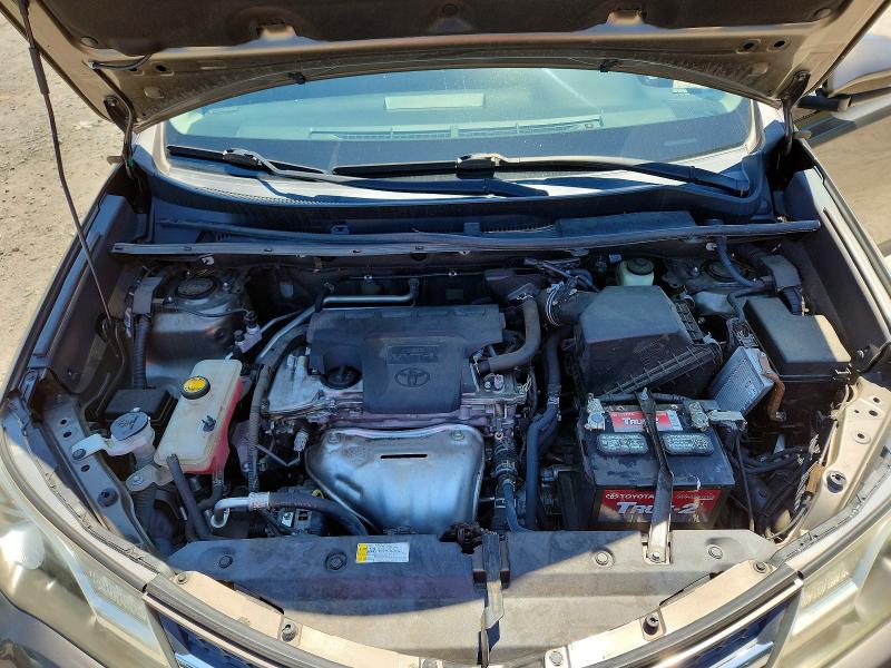 56349296 :رقم المزاد ، 2T3YFREV4FW232762 vin ، 2015 Toyota Rav4 مزاد بيع