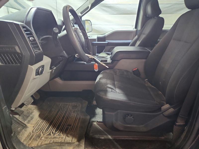 Aukcja sprzedaży 2017 Ford F150, vin: 1FTEW1EF3HFC74700, numer aukcji: 57271286