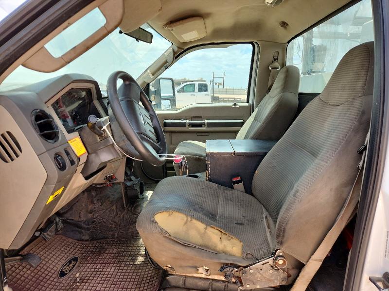 2008 Ford F450 მანქანა იყიდება აუქციონზე, vin: 1FDXF46Y78EA55394, აუქციონის ნომერი: 55802736
