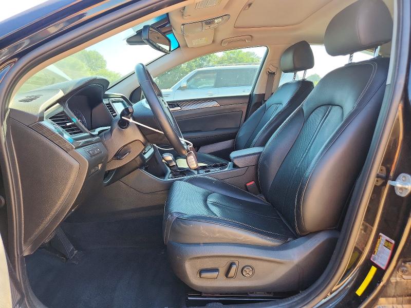 Aukcja sprzedaży 2018 Hyundai Sonata, vin: 5NPE34AF4JH606638, numer aukcji: 56120636