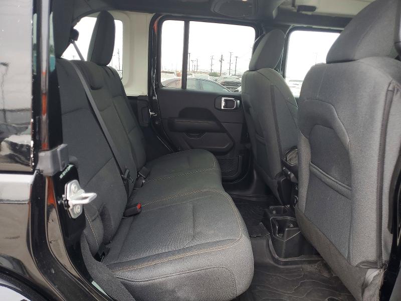 Aukcja sprzedaży 2025 Jeep Wrangler, vin: 1C4PJXEG8SW549956, numer aukcji: 56657896