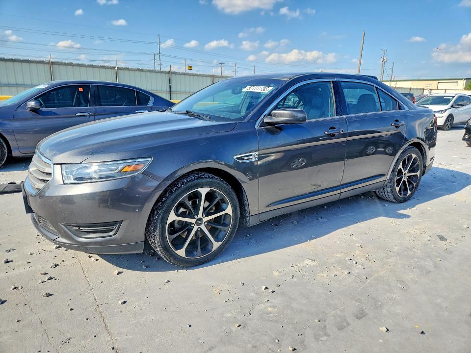 Продаж на аукціоні авто 2016 Ford Taurus, vin: 1FAHP2E8XGG133395, номер лоту: 57177736
