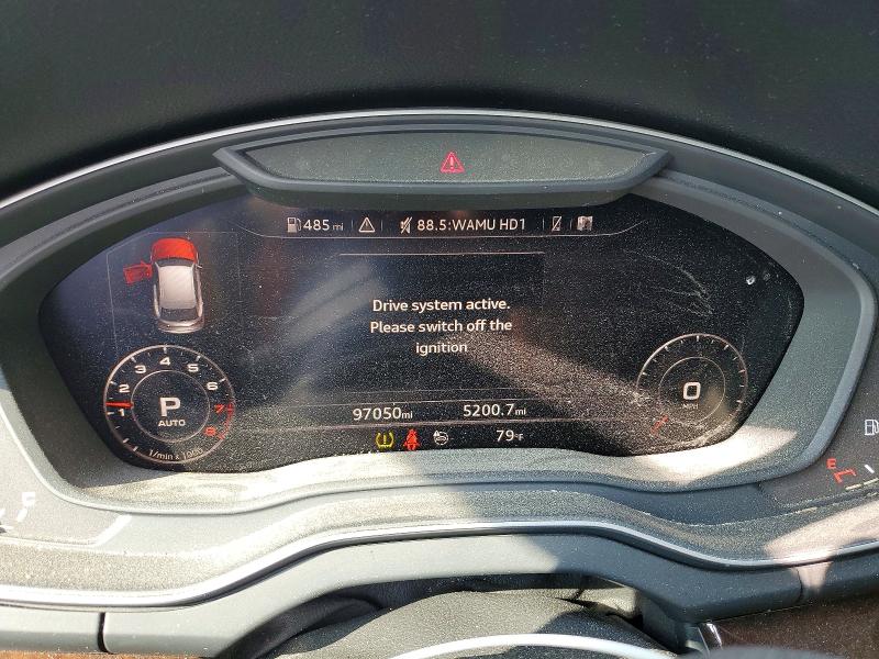 Продажа на аукционе авто 2020 Audi Q5, vin: WA1BNAFY3L2045224, номер лота: 58964386