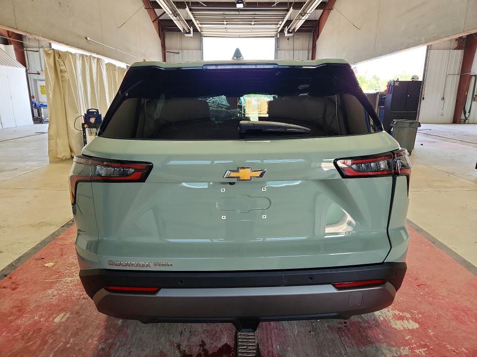 Продаж на аукціоні авто 2026 Chevrolet Equinox, vin: 3GNAXPEG3TL257215, номер лоту: 57825476