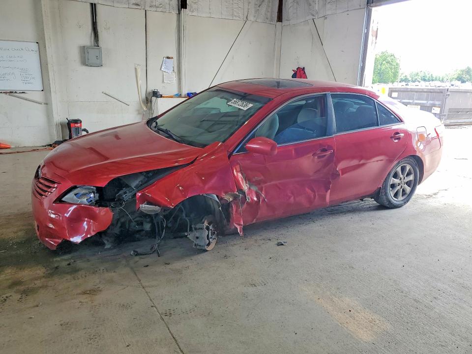 Продажа на аукционе авто 2008 Toyota Camry, vin: 4T1BE46K48U200700, номер лота: 56872636