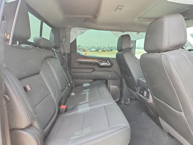 Продаж на аукціоні авто 2025 Gmc Sierra, vin: 3GTUUGED3SG239129, номер лоту: 57952206