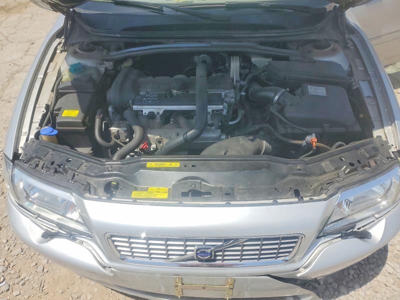 58744156 :رقم المزاد ، YV1TH592451414109 vin ، 2005 Volvo S80 مزاد بيع
