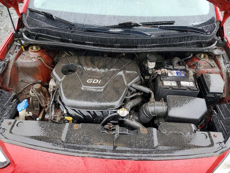 Продажа на аукционе авто 2012 Hyundai Accent, vin: KMHCU5AE7CU053361, номер лота: 54870076