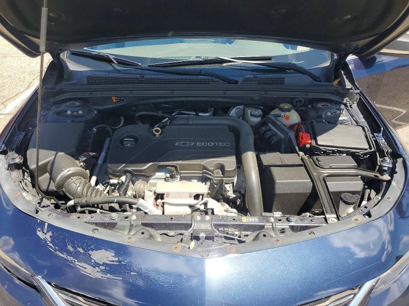 Продажа на аукционе авто 2016 Chevrolet Malibu, vin: 1G1ZC5ST1GF265450, номер лота: 58715286