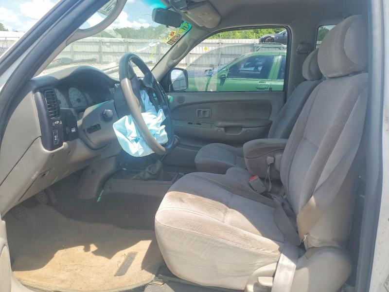 Продаж на аукціоні авто 2002 Toyota Tacoma, vin: 5TEWN72N22Z880764, номер лоту: 57159936