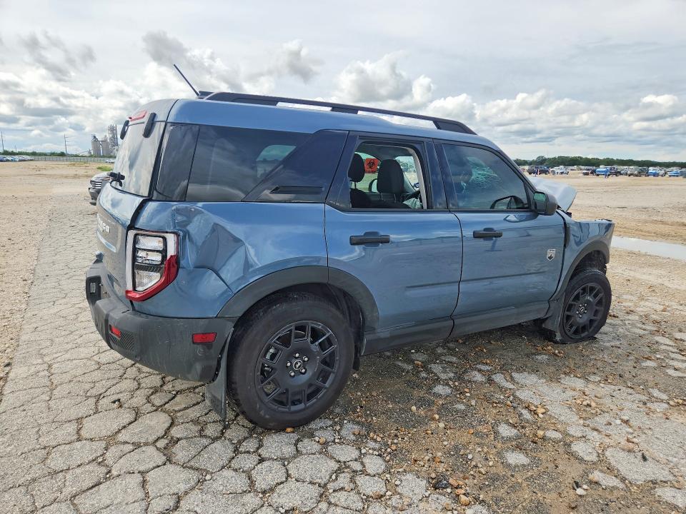 Aukcja sprzedaży 2025 Ford Bronco Sport, vin: 3FMCR9BN2SRF77837, numer aukcji: 57385696