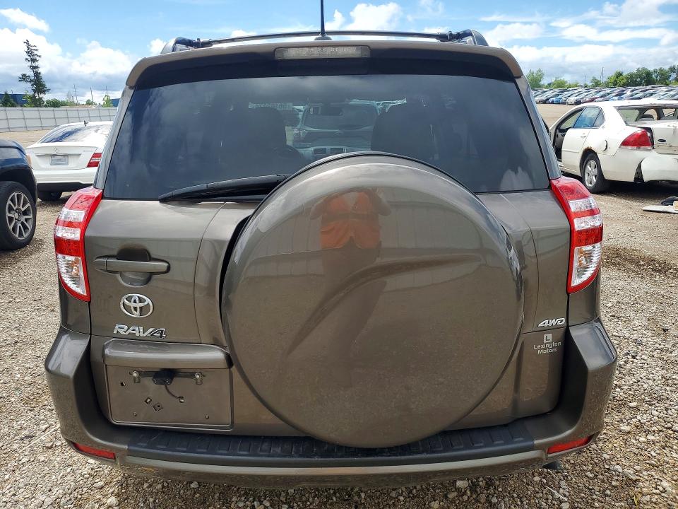 Aukcja sprzedaży 2011 Toyota Rav4, vin: 2T3BF4DV6BW171693, numer aukcji: 56402976