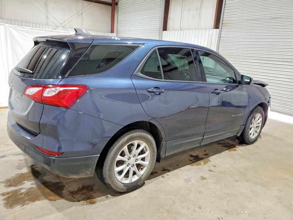 2019 Chevrolet Equinox მანქანა იყიდება აუქციონზე, vin: 3GNAXHEV3KS529996, აუქციონის ნომერი: 58572266
