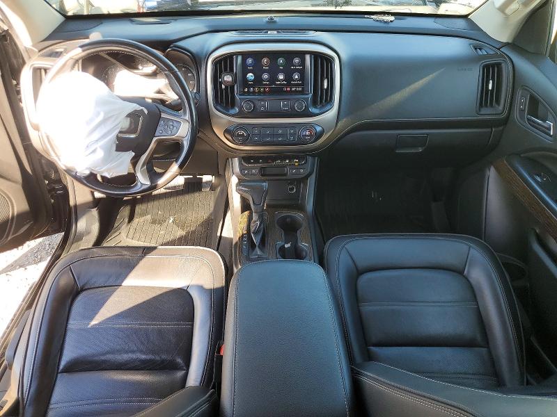 Продажа на аукционе авто 2019 Gmc Canyon, vin: 1GTG6EEN1K1276196, номер лота: 57763216