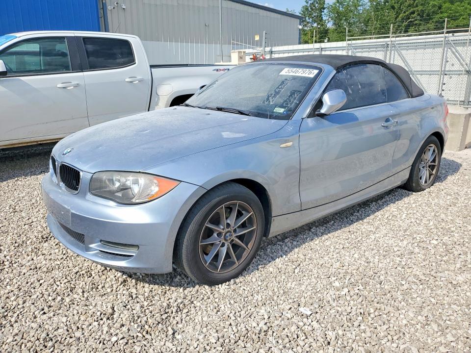 Продажа на аукционе авто 2010 Bmw 128, vin: WBAUL7C55AVJ77573, номер лота: 55467976