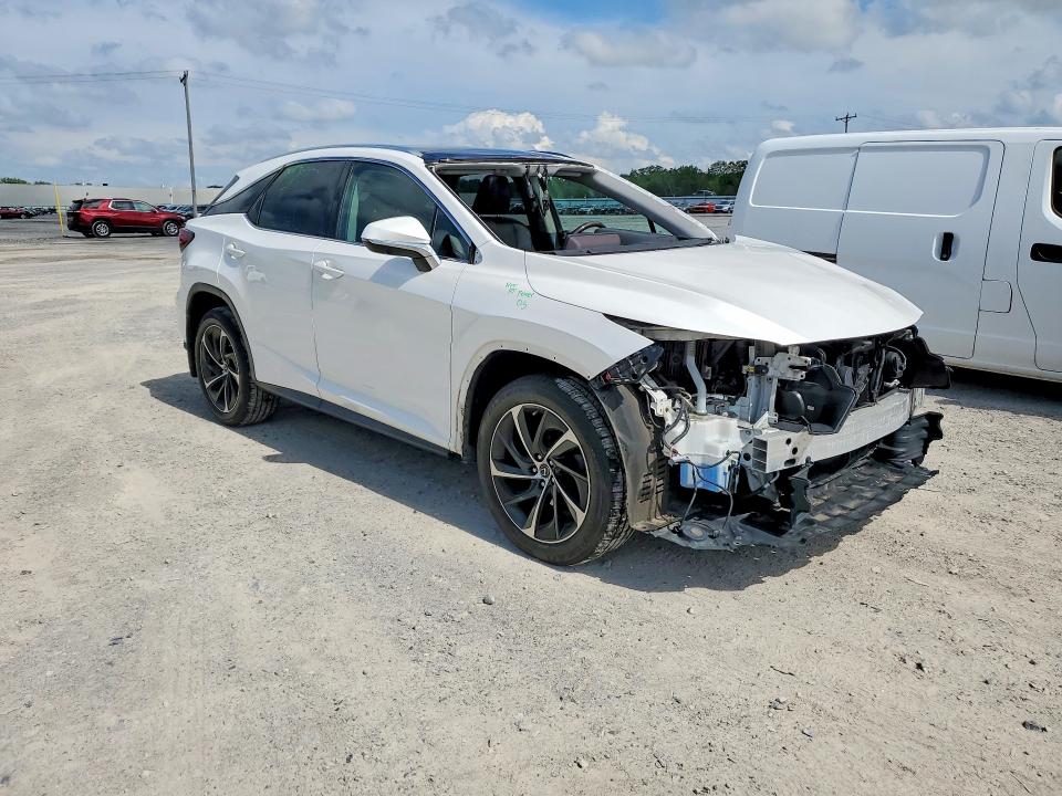 Продажа на аукционе авто 2019 Lexus Rx 350, vin: 2T2BZMCA9KC208103, номер лота: 57031076
