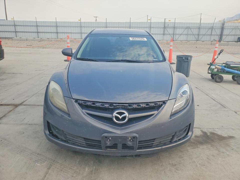 58225526 :رقم المزاد ، 1YVHZ8BH9B5M30586 vin ، 2011 Mazda 6 مزاد بيع